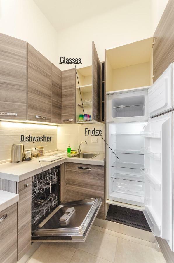 S.Felice Apartments 볼로냐 외부 사진